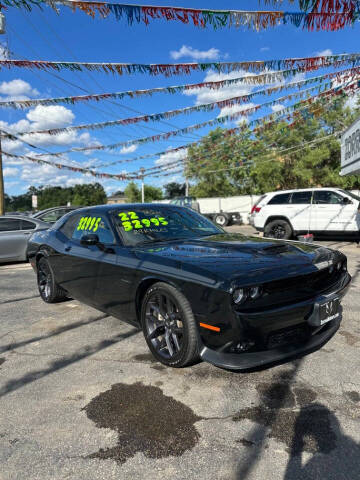 2022 Dodge Challenger R/T