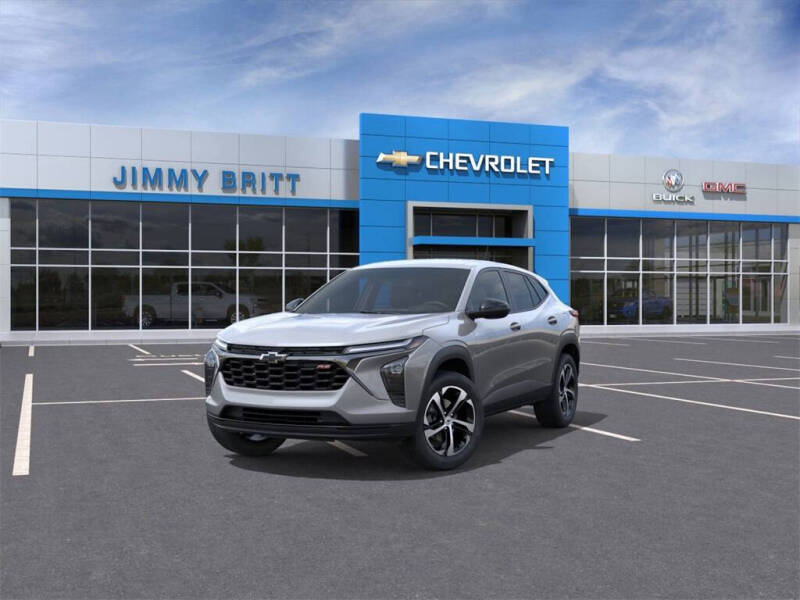 2026 Chevrolet Trax RS