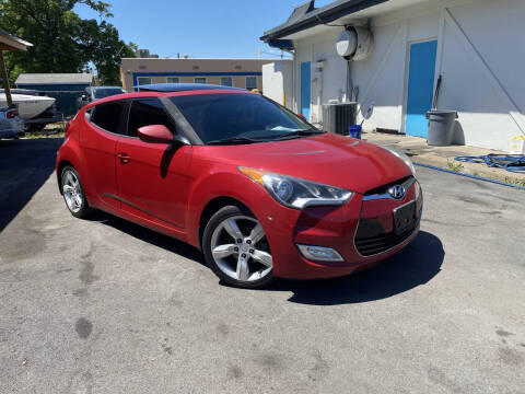 2014 Hyundai Veloster