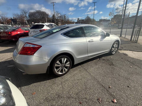 2009 Honda Accord EX-L