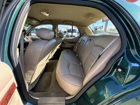 2000 Mercury Grand Marquis LS