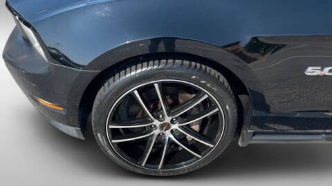 2011 Ford Mustang GT