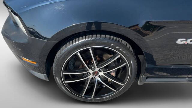 2011 Ford Mustang GT