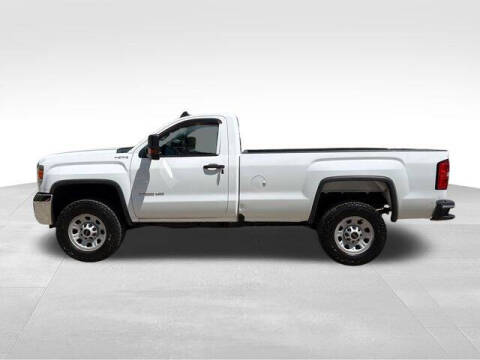 2017 GMC Sierra 3500HD