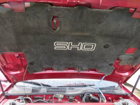 1991 Ford Taurus SHO