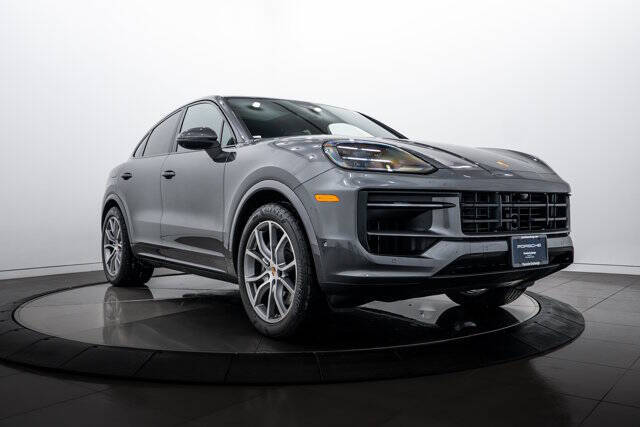 2025 Porsche Cayenne Coupe