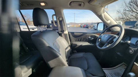 2024 Nissan Armada SL