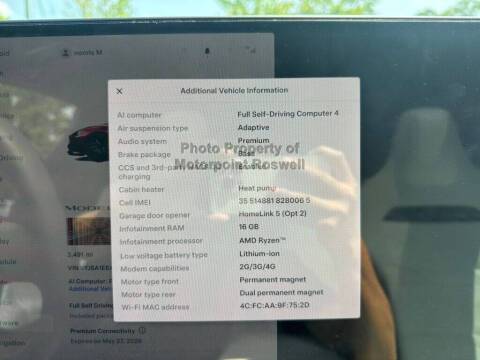 2026 Tesla Model S Plaid
