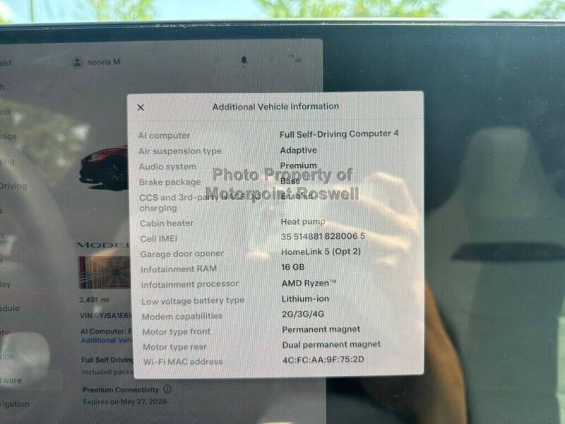 2026 Tesla Model S Plaid