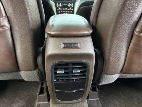 2017 Lincoln MKC Black Label