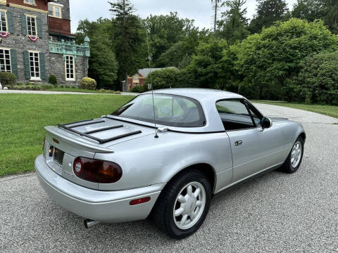 1990 Mazda MX-5 Miata