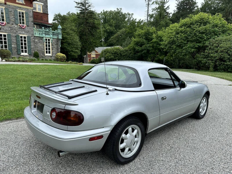 1990 Mazda MX-5 Miata