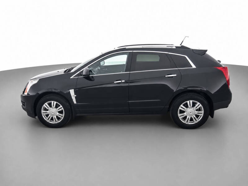 2011 Cadillac SRX Luxury Collection