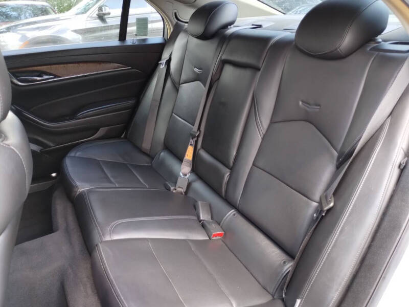 2019 Cadillac CTS 2.0T