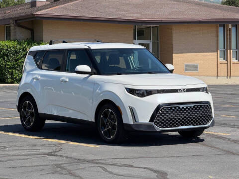 2023 Kia Soul EX