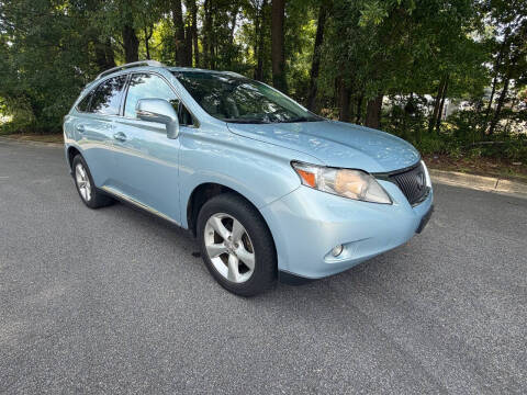 2010 Lexus RX 350