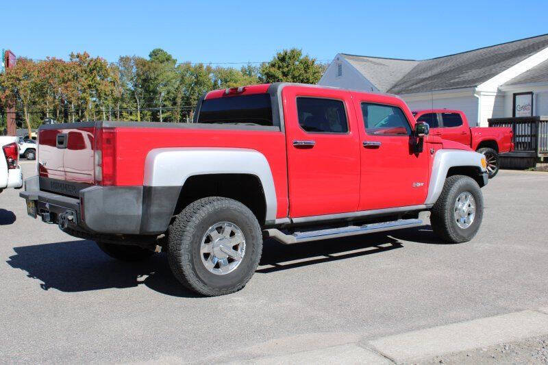 2009 HUMMER H3T