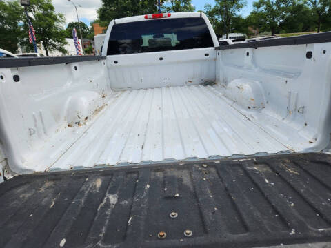 2013 GMC Sierra 2500HD Work Truck