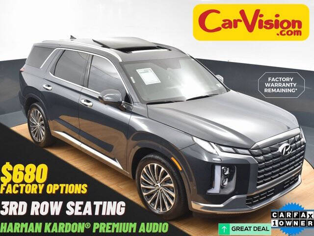 2024 Hyundai Palisade Calligraphy