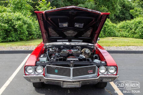 1970 Buick Gran Sport