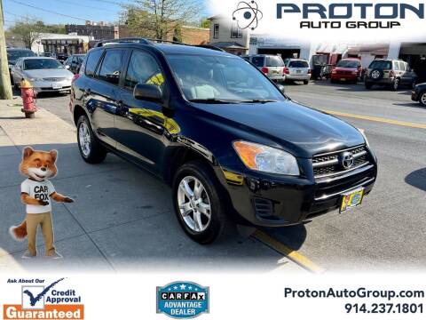 2011 Toyota RAV4 for sale at Proton Auto Group in Yonkers NY