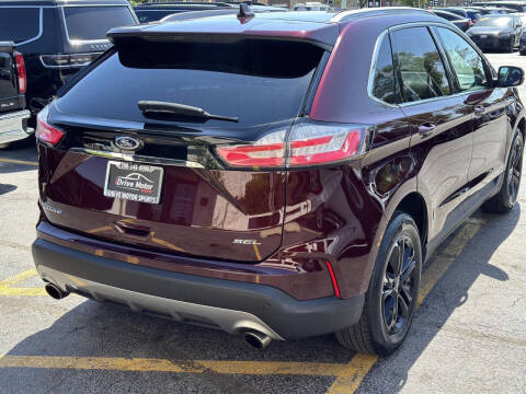2019 Ford Edge SEL