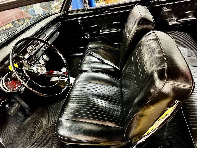 1963 Chevrolet Nova