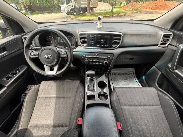 2021 Kia Sportage LX