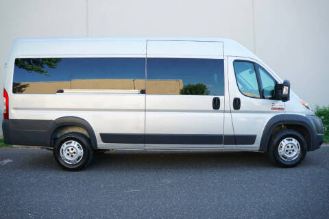 2016 RAM ProMaster for sale at Overvold Motors in Detroit Lakes MN