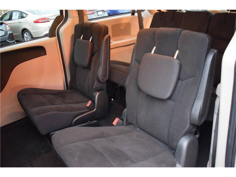 2018 Dodge Grand Caravan