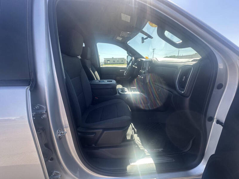 2022 Chevrolet Silverado 2500HD