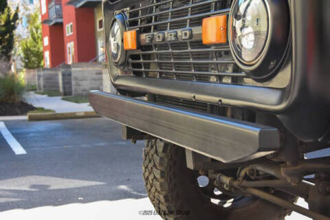 1973 Ford Bronco