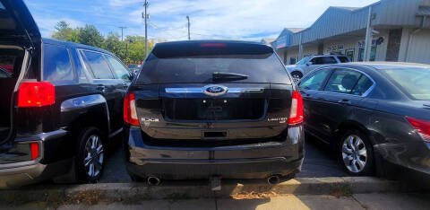 2014 Ford Edge Limited