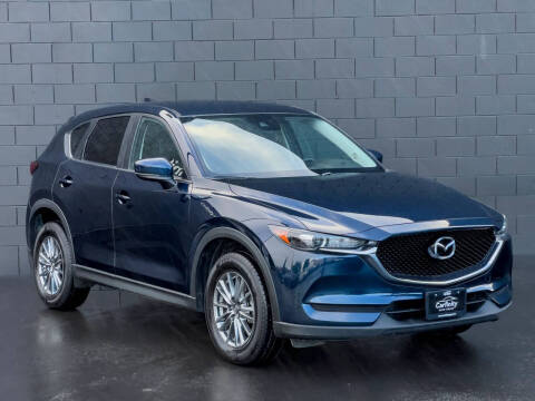 2017 Mazda CX-5 Touring
