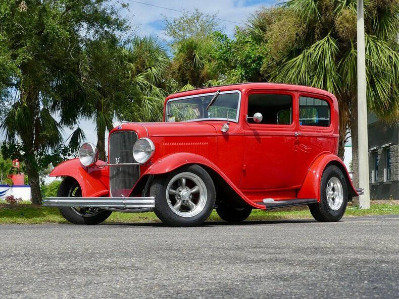 1932 Ford Model A
