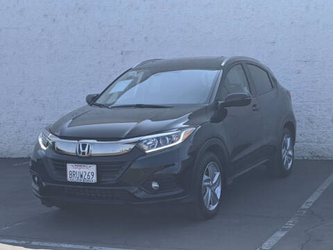 2019 Honda HR-V