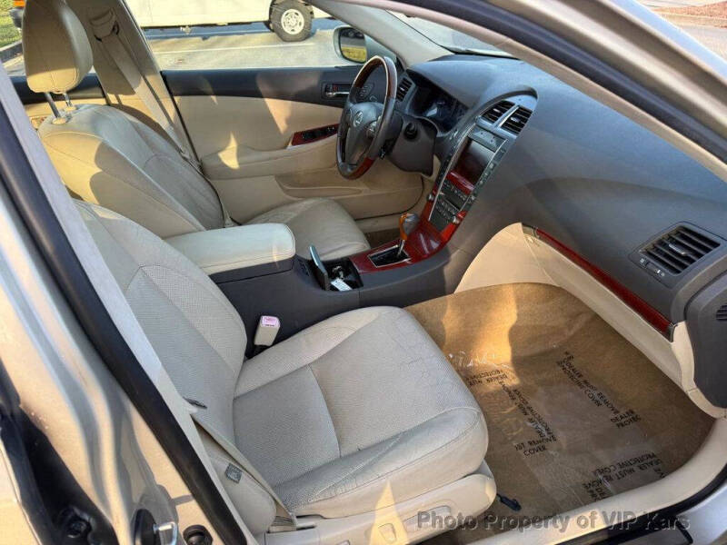 2011 Lexus ES 350