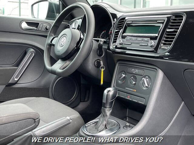 2014 Volkswagen Beetle 2.5L Entry PZEV