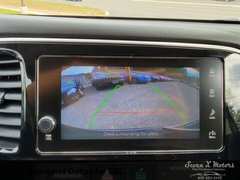 2018 Mitsubishi Outlander SEL