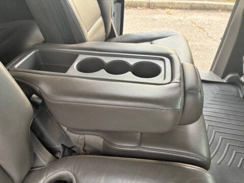 2012 Honda Odyssey EX-L