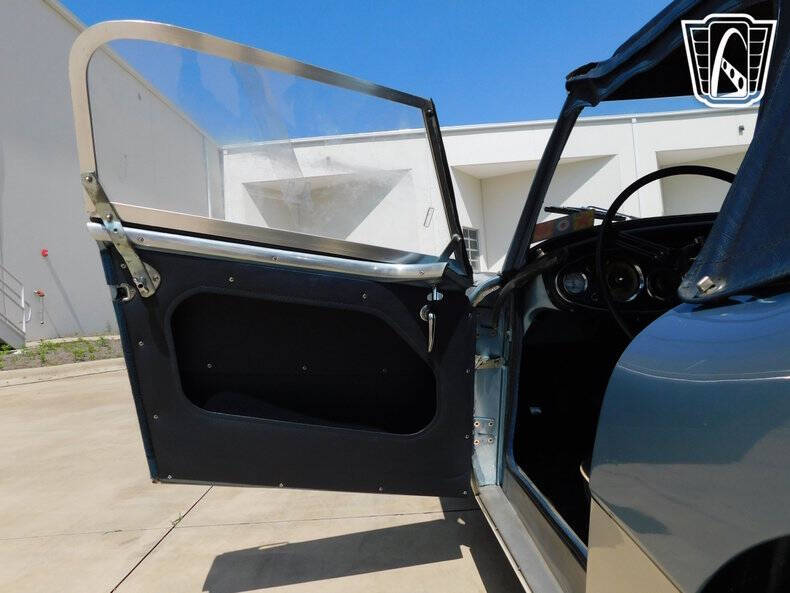 1961 Austin-Healey 3000