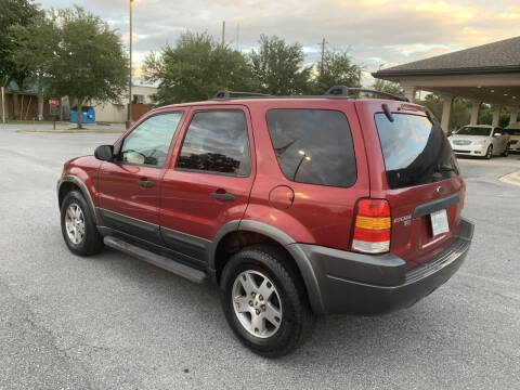 2004 Ford Escape XLT