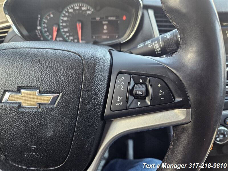 2018 Chevrolet Trax LT
