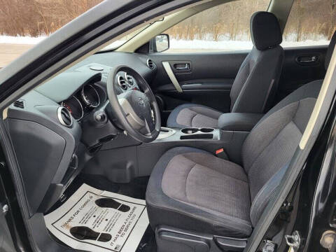 2010 Nissan Rogue SL