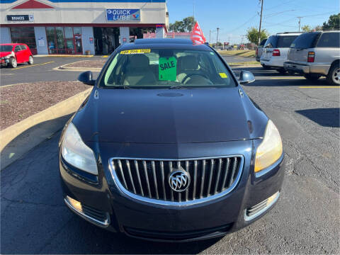 2013 Buick Regal Premium 1