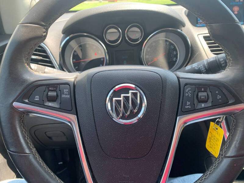 2016 Buick Encore