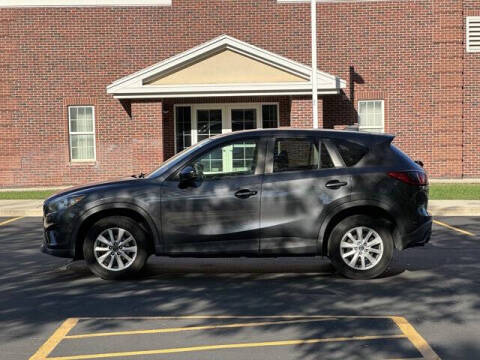 2014 Mazda CX-5 Touring