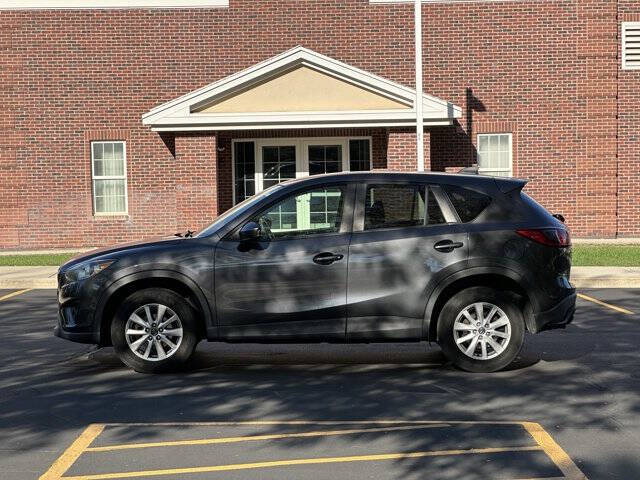 2014 Mazda CX-5 Touring