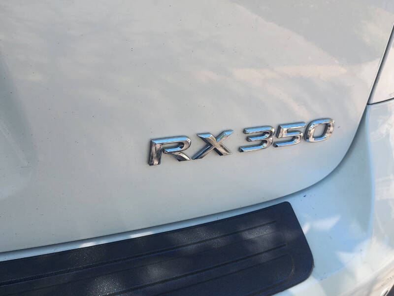 2013 Lexus RX 350