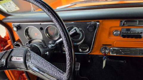 1970 GMC Jimmy